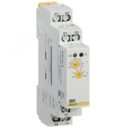 Реле тока ORI. 0,5-5 А. 24-240 В AC / 24 В DC