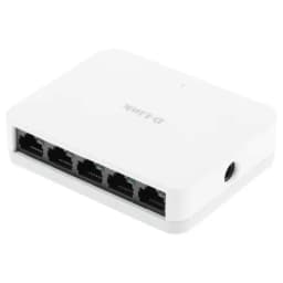 Коммутатор сетевой на 5 портов D-link DGS-1005A/B1A