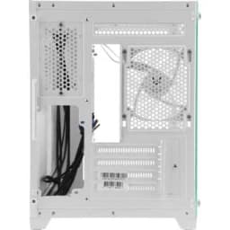 Корпус Crystal Z5 White Formula