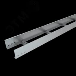 Лоток лестничный 100х400х1,5 L2500 мм