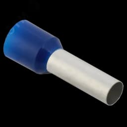 Наконечник НШВИ 16-18 темно-синий (100шт/упак) IEK