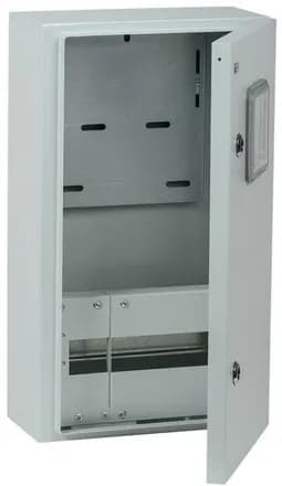 Корпус ЩУРн-3/12 TITAN 540х310х165мм IP54 метал. IEK MKM32-N-12-54-ZO