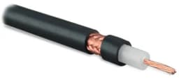 Кабель коаксиальный RG-8 COAX-RG8-500 (500 м) Hyperline