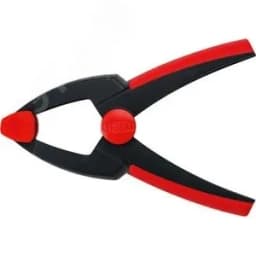 Набор струбцин Clippix пружинных 20/20, 7 предметов, комплектация: 7x XC1