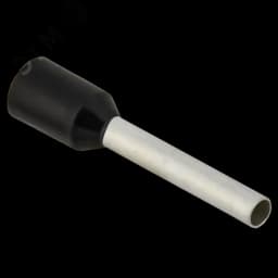 Наконечник НШВИ 1,5-12 черный (20шт/упак) IEK