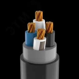 Кабель силовой ВВГнг(А)-LS-ХЛ 4х25 мк(N)-0.66 ТРТС Кабэкс