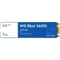 Жесткий диск Blue SA510 1Tb WDS100T3B0B WD