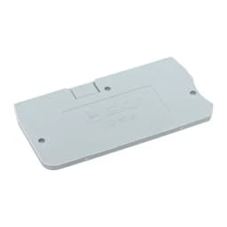 Заглушка для 4 Push-in серая EKF