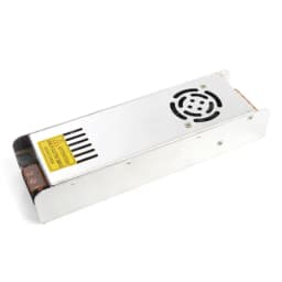 Трансформатор электронный для светодиодной ленты 350W 24V драйвер LB019 48048