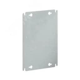 Плата монтажная для шкафов ST ВхШ 400х300 мм