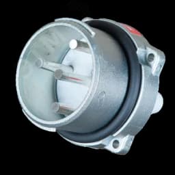 3968013 Механизм штекера DS6, 90A, 440V, 3PH+E, IP66/67, металл