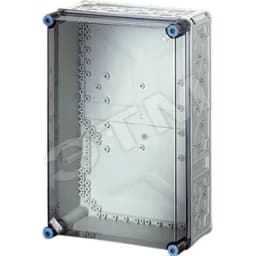 Пустой ящик прозразчная крышка 57 мм, 2000003, HENSEL