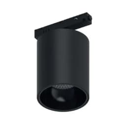 Светильник светодиодный Feron MGN310 трековый низковольтный 12W 1080 Lm 4000К 35 градусов черный 51593