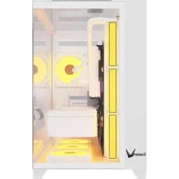 Корпус Crystal Z9 White Formula