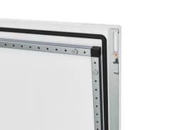 Корпус линейного шкафа без монтажной панели (IP55) RS52 160.80.50