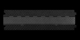 Кабель-канал 33х30мм 12т ККР 2-12 черная крышка Россия (П)