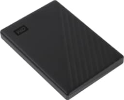 Жесткий диск объемом HDD 1 Тб My Passport 1Tb WDBYVG0010BBK-WESN WD