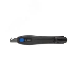 Стриппер для кабельной оболочки 8-28 мм, с выдвижным лезвием