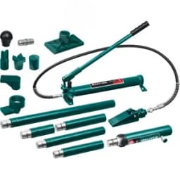 Набор для правки кузова гидравлический 10 т