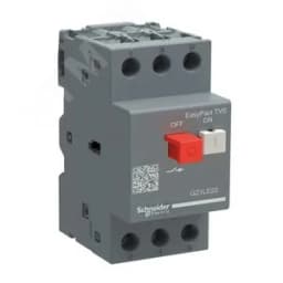 АВТОМАТИЧЕСКИЙ ВЫКЛЮЧАТЕЛЬ С МАГНИТНЫМ РАСЦЕПИТЕЛЕМ 18A КНОПОЧНОЕ УПРАВЛЕНИЕ