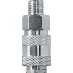 Переходник 1/4"M - рапид муфта