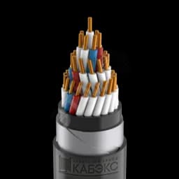 Кабель контрольный КВБбШвнг(А)-LS 27х2,5 ТРТС Кабэкс