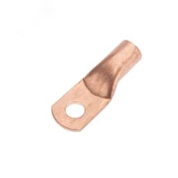 Наконечник медный ТМ 50-12-11 (50кв мм - 11мм) 5шт, REXANT