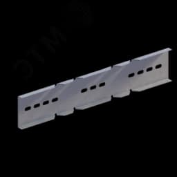 Соединитель переходный НЛ-СПц УТ2,5 (h=70мм, s=1,5мм)