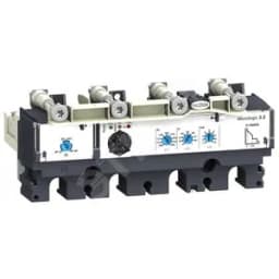 Расцепитель 4П 4T MICR2.2 100A для NSX100-250