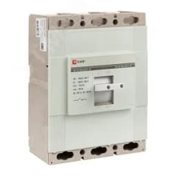 Выключатель нагрузки ВН-99 800/630А 3P EKF
