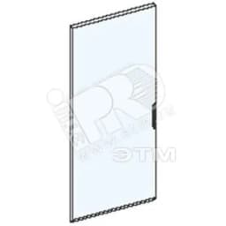 Дверь непрозрачная IP55 19 модулей