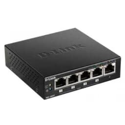Коммутатор DGS-1005P/B3A D-Link