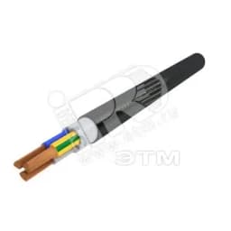 Кабель силовой ВВГнг(А)-LSLTx 3х70-1 многопроволочный (барабан)