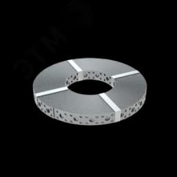 Перфорированная монтажная лента 20х1,0 мм (упак. 25 м)