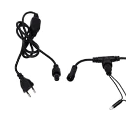 Гирлянда Светодиодный Дождь 2х6м NN 235165