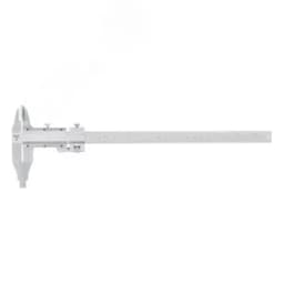 Штангенциркуль ШЦ-2- 300 0.05 губки 60мм двойная шкала (ГРСИ №70557-18) Hortz