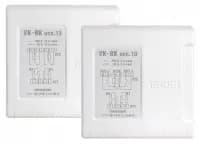 Усилитель релейный на два канала Болид УК-ВК исп.12