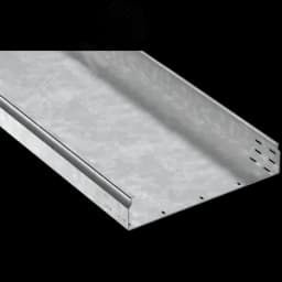 ESCA 7 Лоток перфорированный 80х400х3000-1.5 HDZ