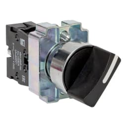Переключатель BD21 2P короткая ручка NO EKF PROxima (xb2-bd21)