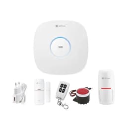 Беспроводная GSM/4G сигнализация Optimus AG-400