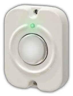 Кнопка  выхода EXITka накладная, белая Олевс