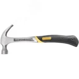 Молоток-гвоздодер, цельнометаллический Профи 32 мм, 570 гр. FIT