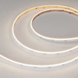 Лента COB-S-X480-8mm 24V Day4000 (6 W/m, IP20, 5m) (Arlight, боковое свечение)