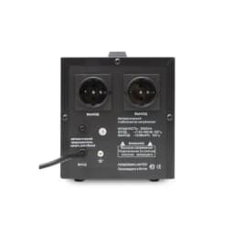 Стабилизатор напряжения AVS 2000D Black PowerMan