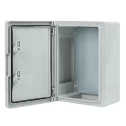 Бокс пластиковый с монтажной платой 400х300х220 мм IP65 EKF PROxima (PB65MP004)