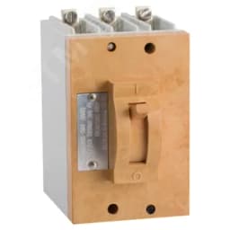 Выключатель автоматический АК50Б-400-3М-12IН 50.00А ОМ3 регистр