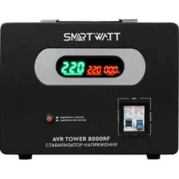 Стабилизатор напряжения AVR Tower 8000RF 4512020370009 SMARTWATT