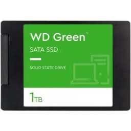 Накопитель WD Green 1Tb WDS100T3G0A