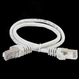 Патч-корд категория 6 ftp 5 метр PVC серый ITK