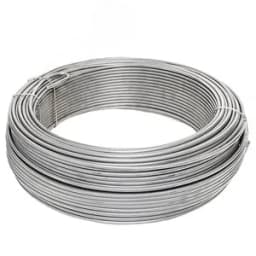 Пруток d 8мм (бухта 75м) алюминиевый